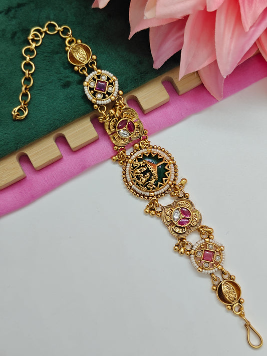 Kashmiri Heritage Bracelets - #HW015