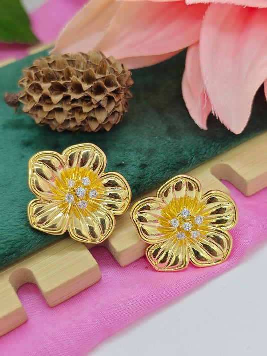Anti Tarnish Earrings #AE037