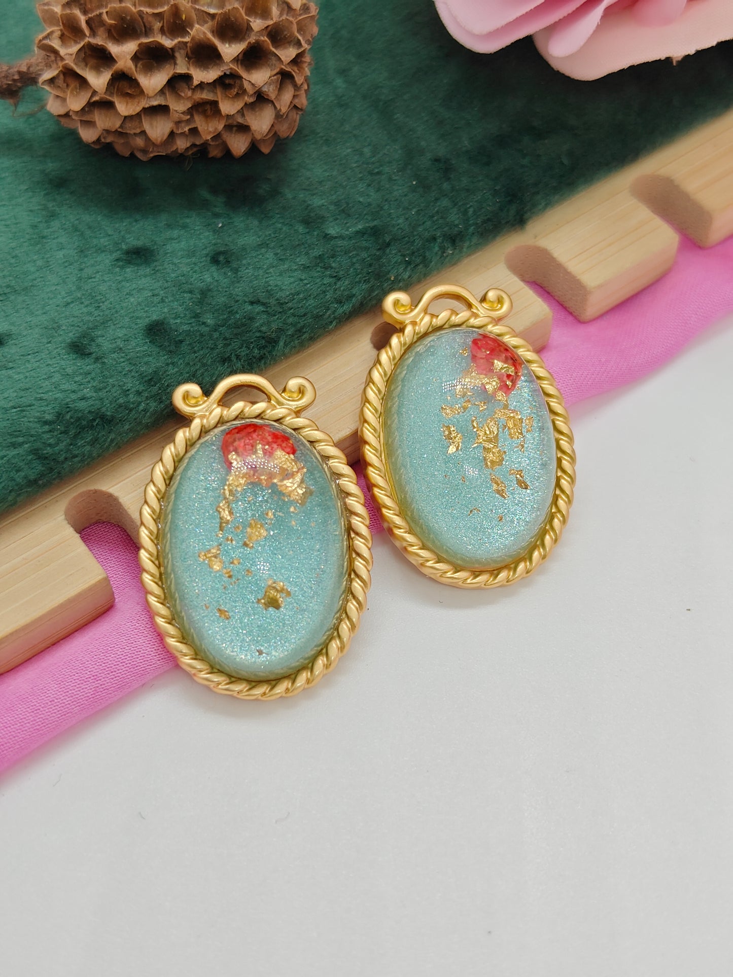Quirky Earrings - #QNE-207