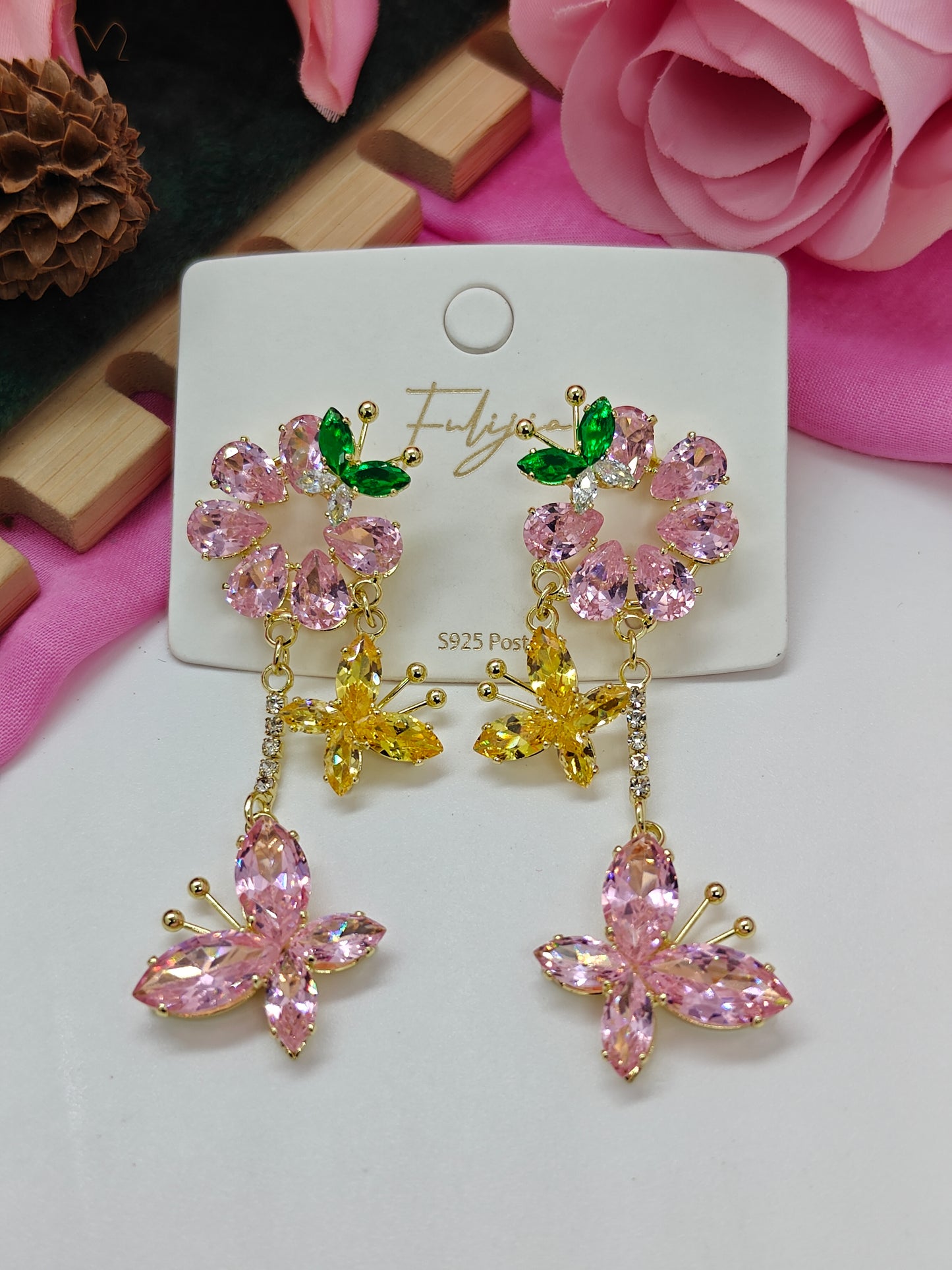 Quirky Earrings - #QNE-200