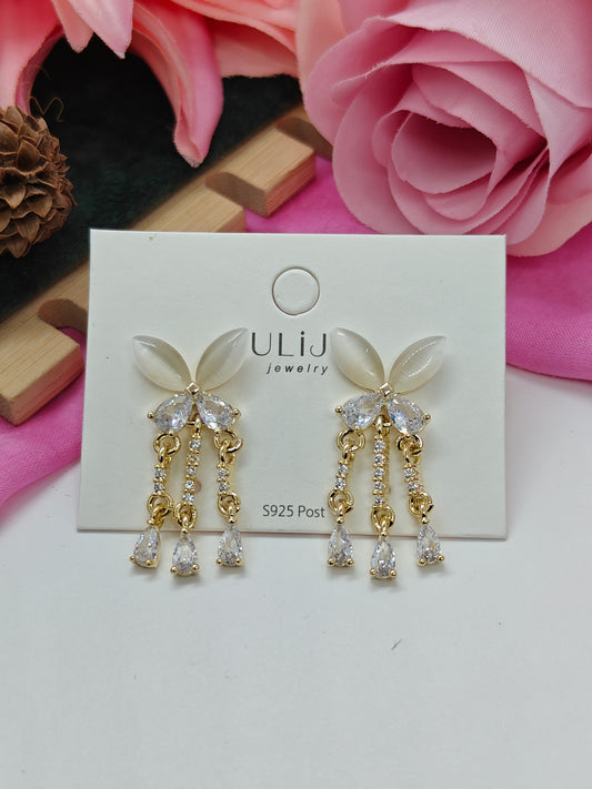 Anti Tarnish Earrings #AE039