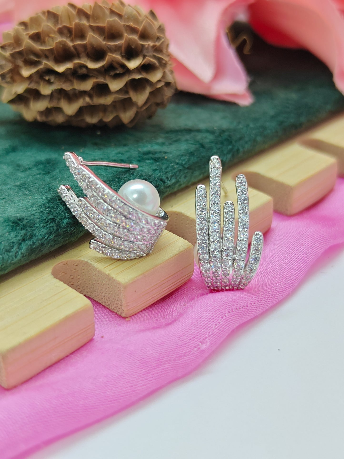 Anti Tarnish Earrings #AE041