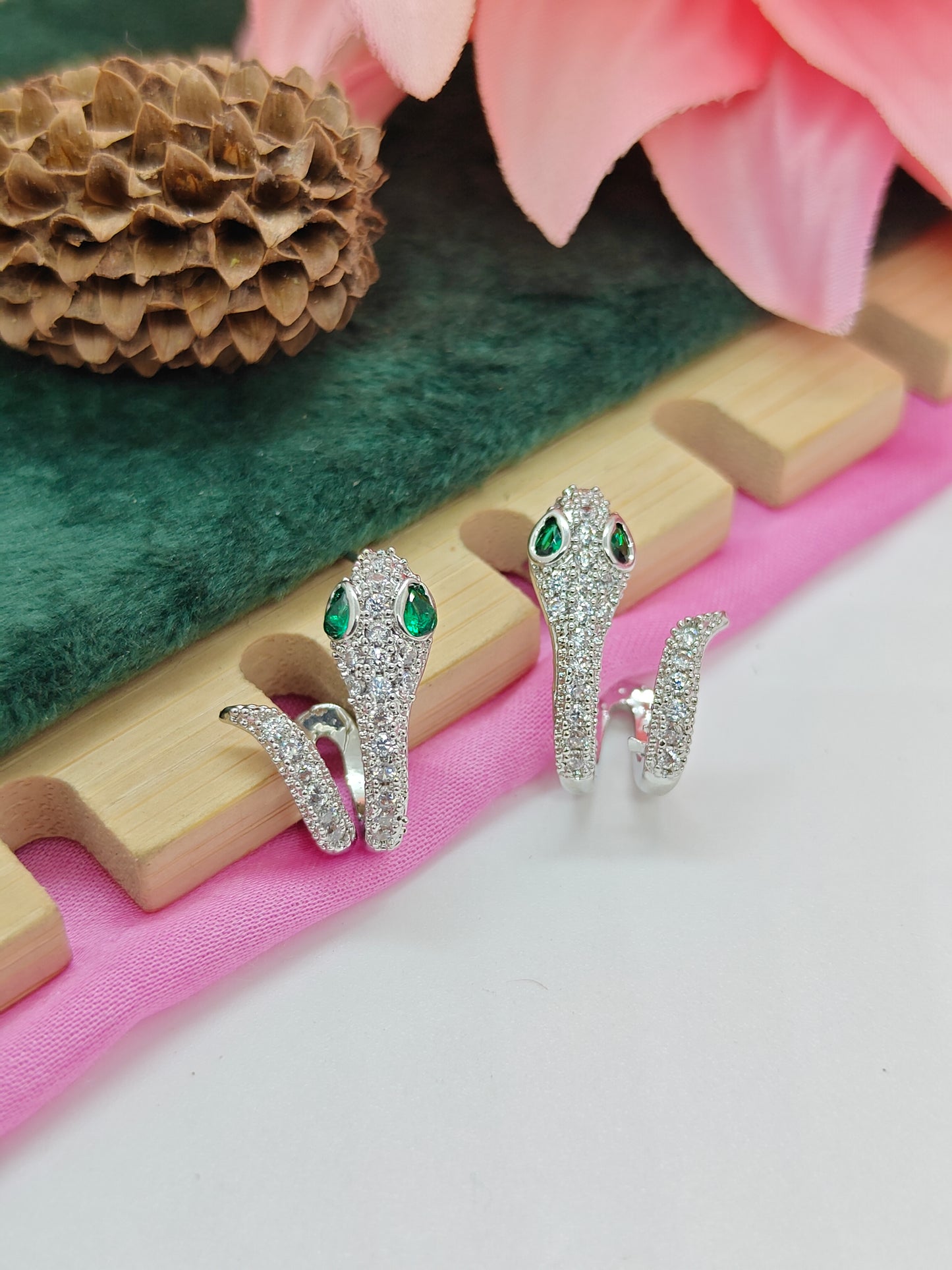 Anti Tarnish Earrings #AE045