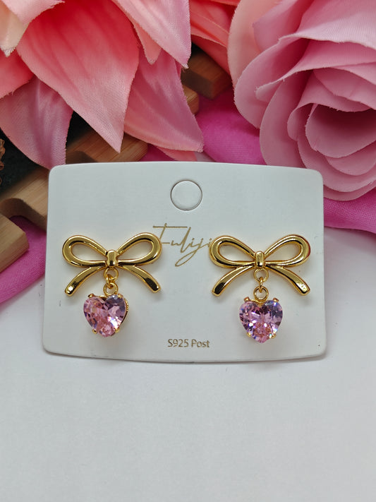 Anti Tarnish Earrings #AE036