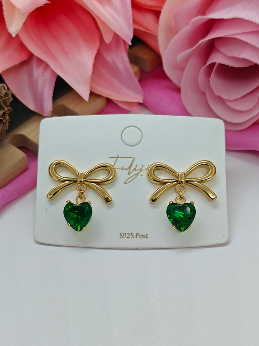 Anti Tarnish Earrings #AE035