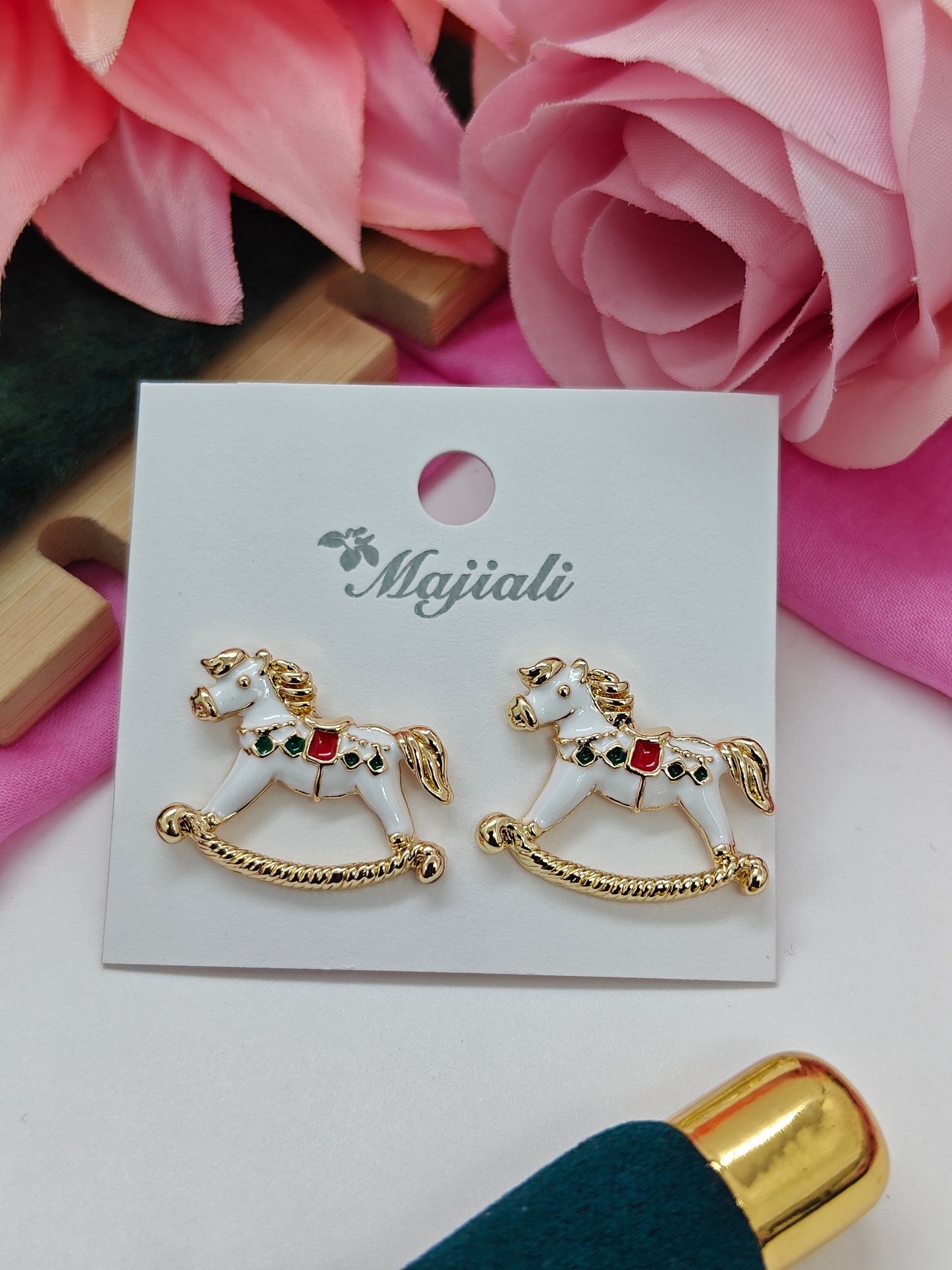 Quirky Earrings - #QNE-249