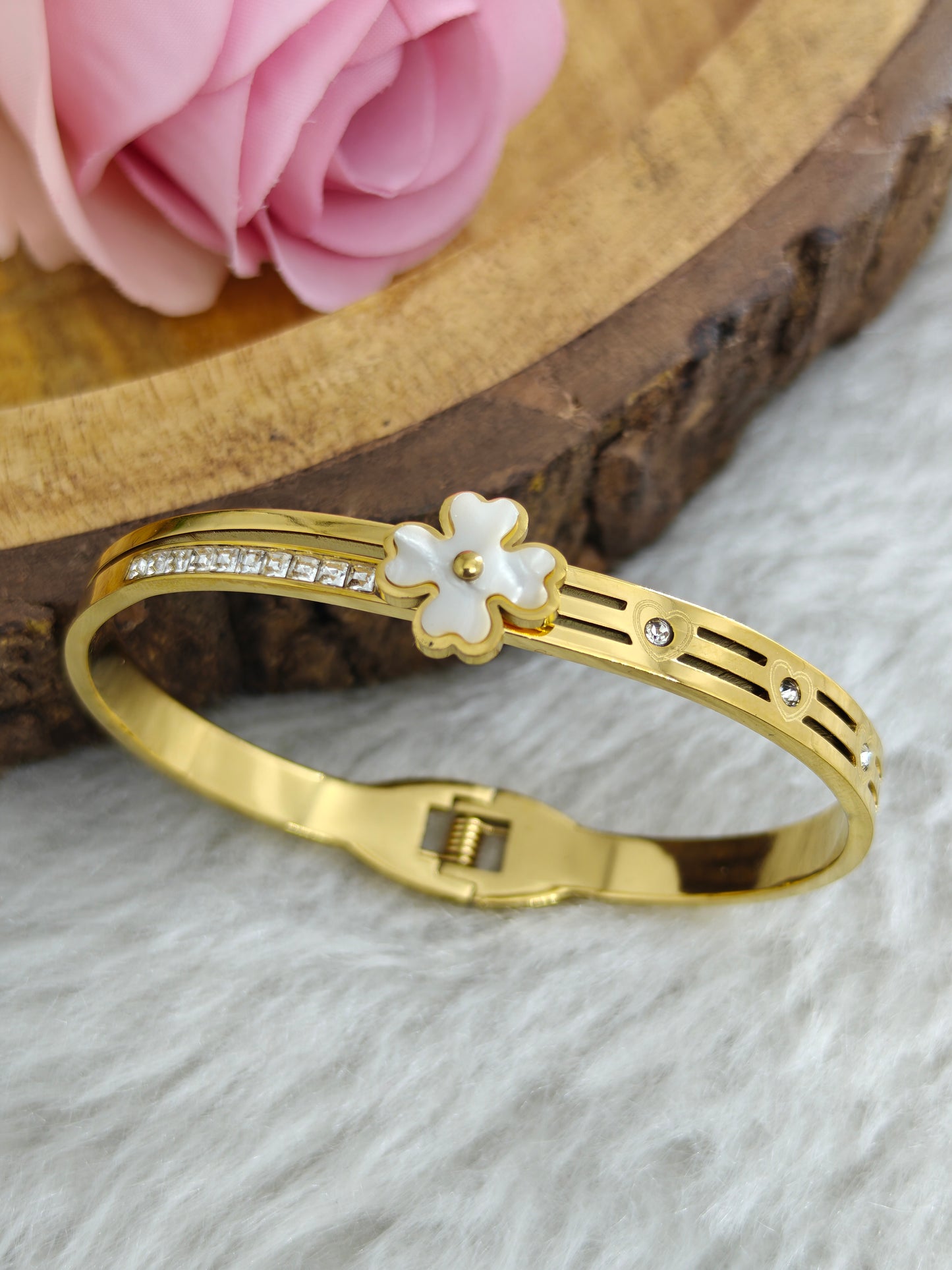 Anti Tarnish Bracelets #B394