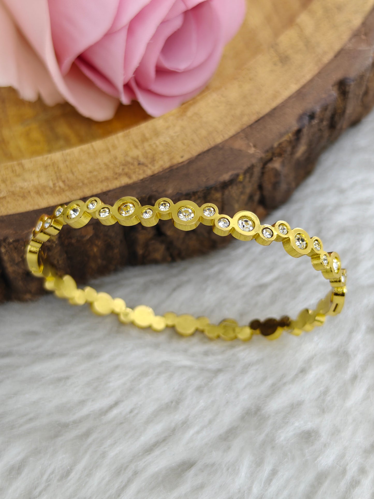 Anti Tarnish Bracelets #B402