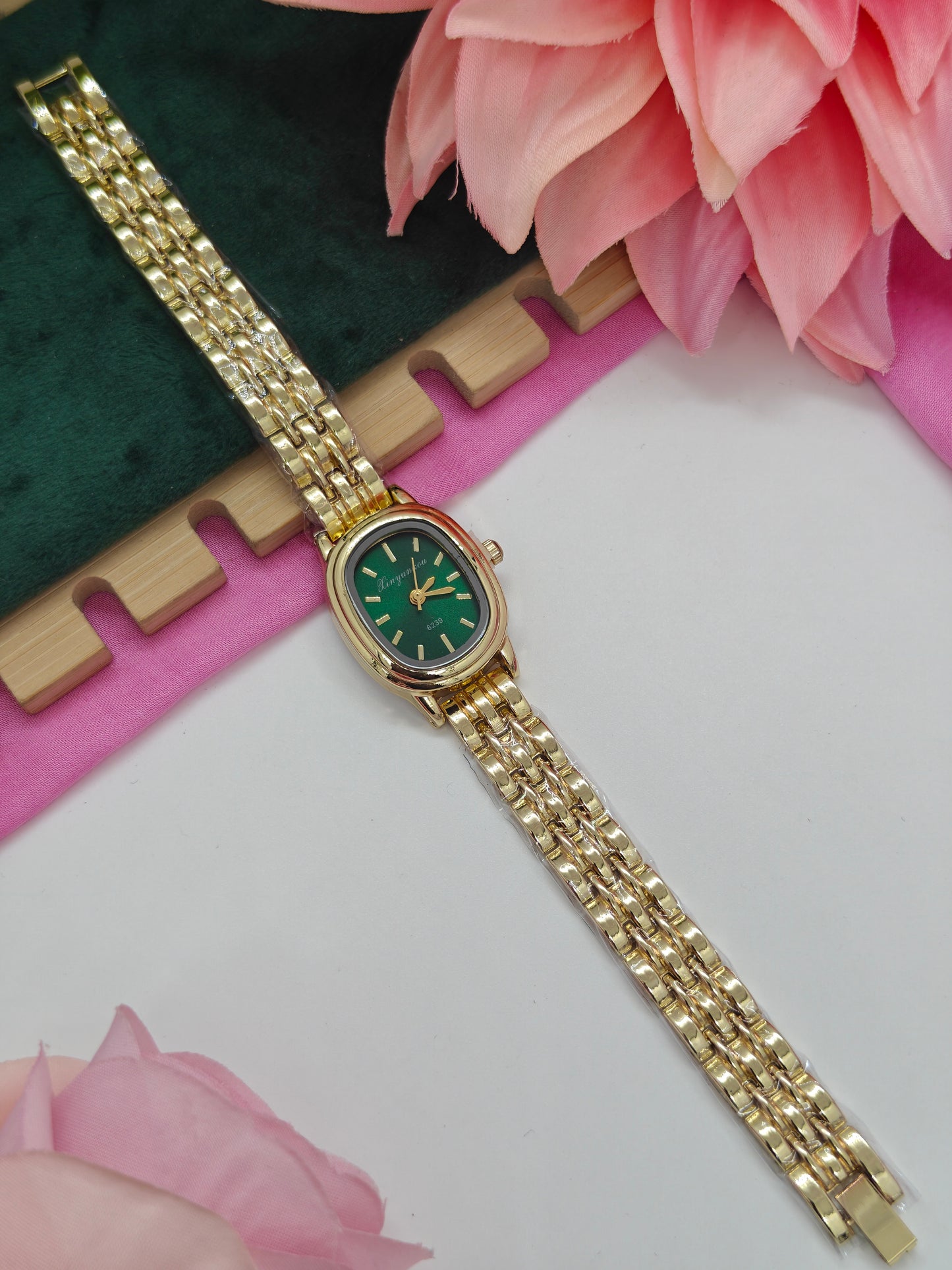 Anti Tarnish Watch #B424