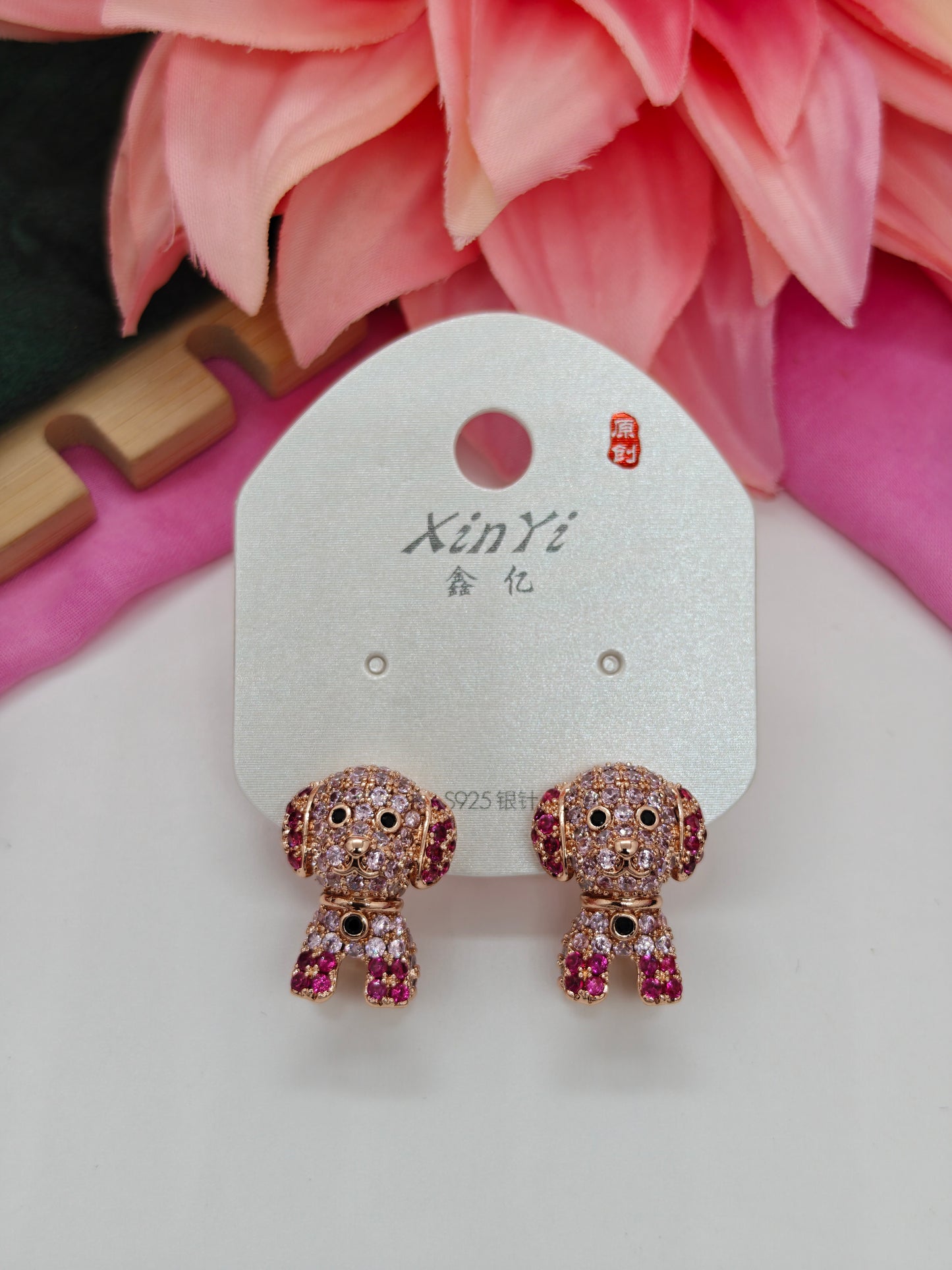 Quirky Earrings - #QNE-222