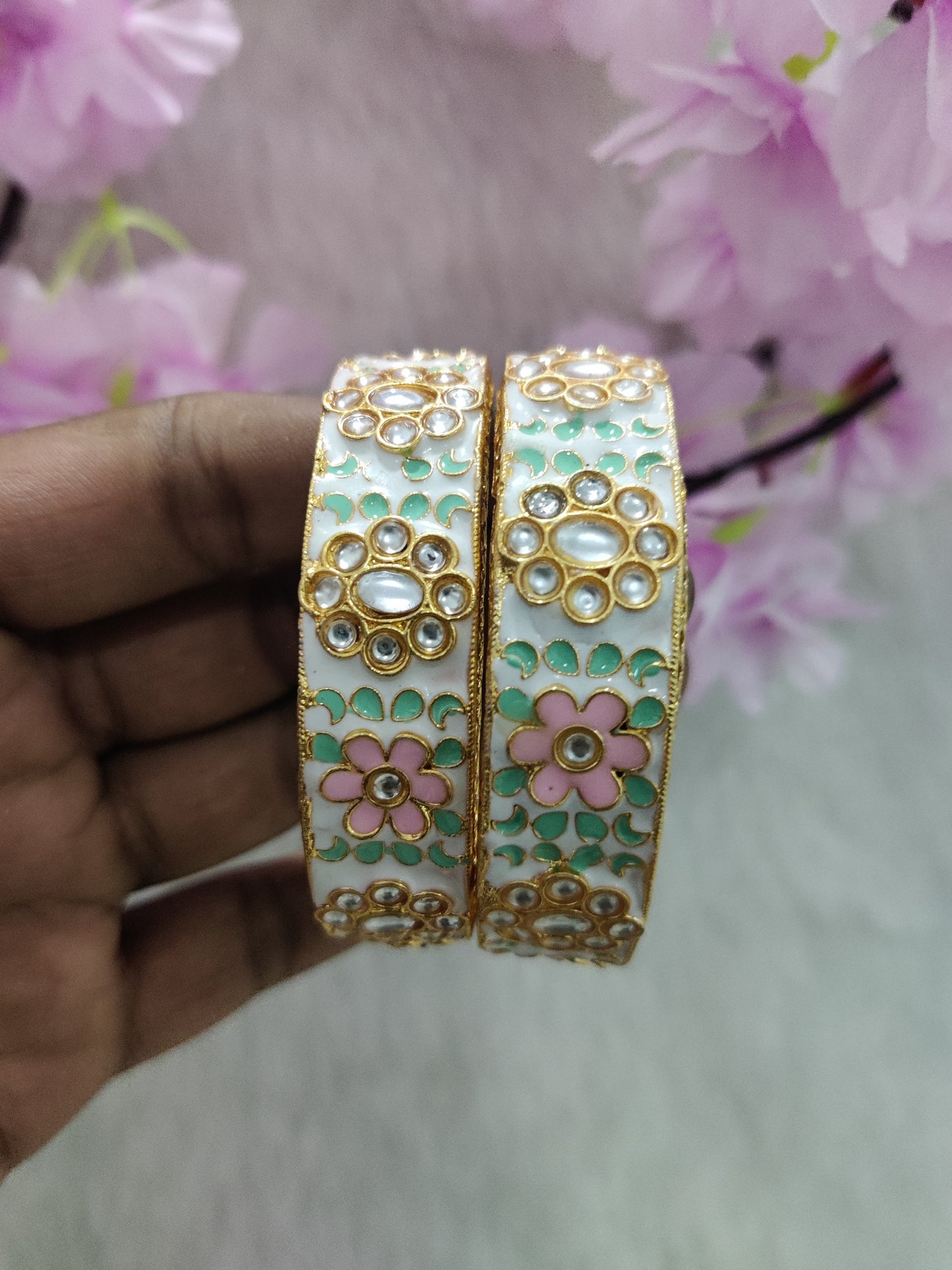 Bangles Size-2.4 #0B019
