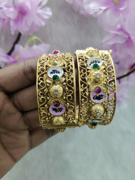Bangles Size-2.4 #0B021
