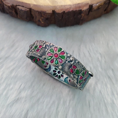 German Silver Kada #B08