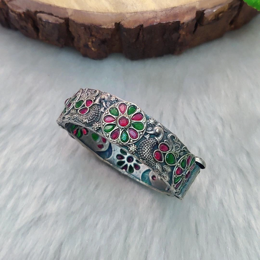 German Silver Kada #B08