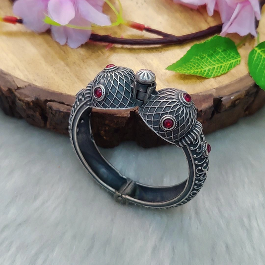 German Silver Kada #B04