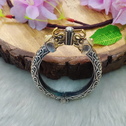 German Silver Kada #B01