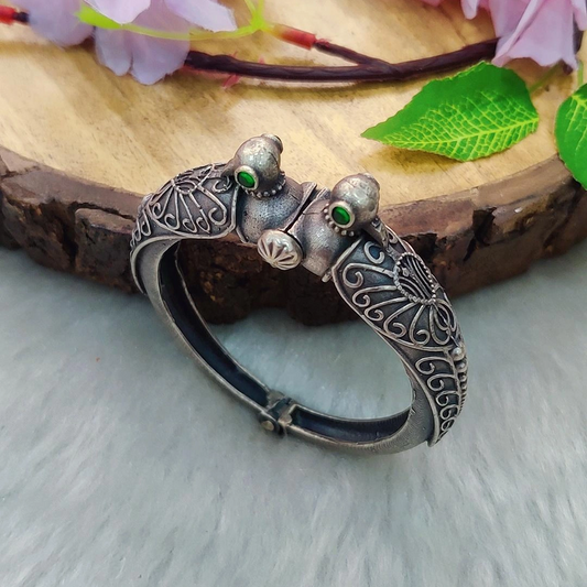 German Silver Kada #B05