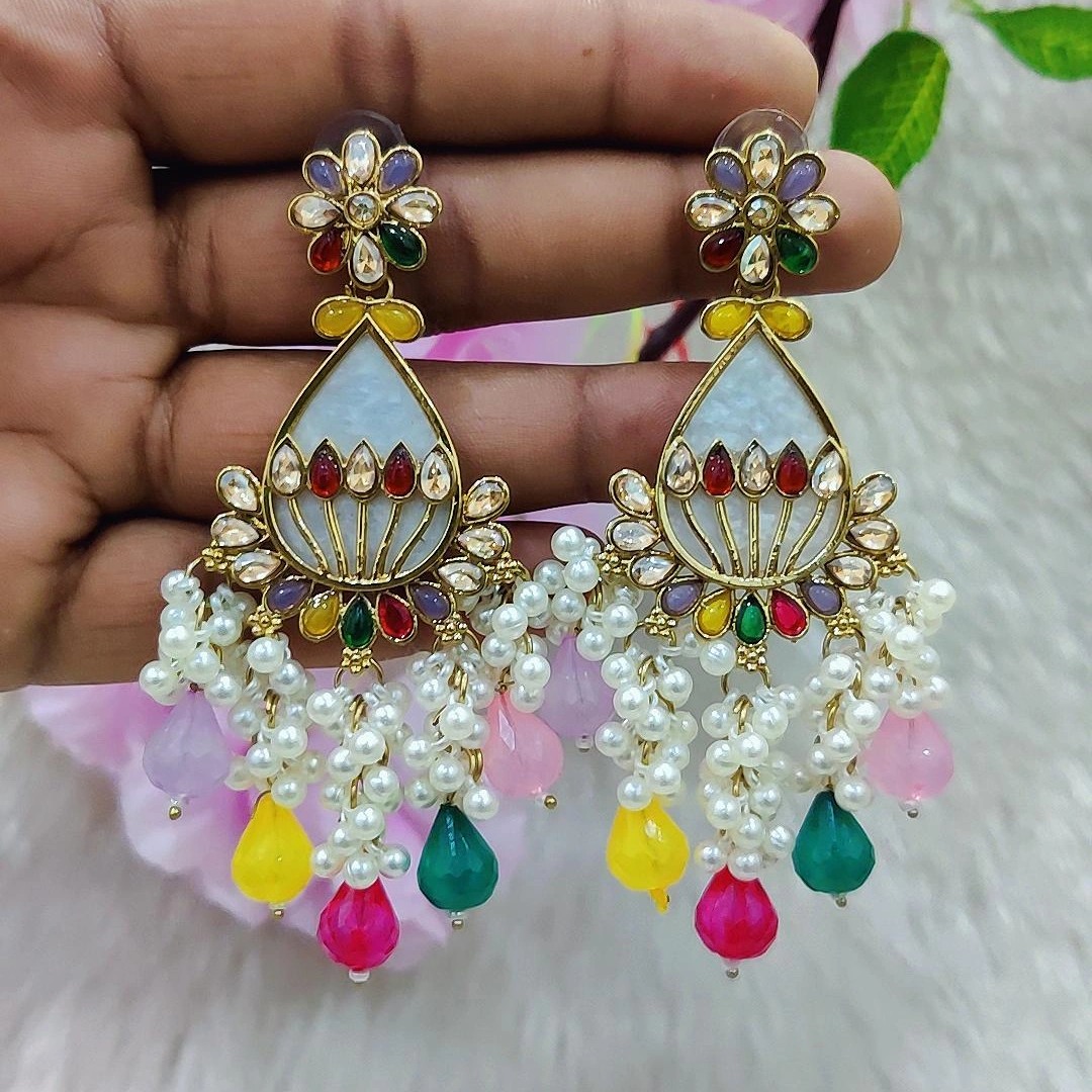 Earrings #E031 (Multi)