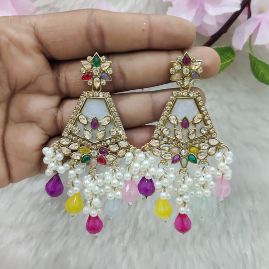 Earrings #E020 (Multi)