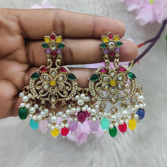 Earrings #E030 (Multi)