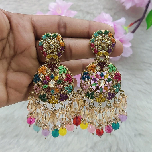 Earrings #E032 (Multi)