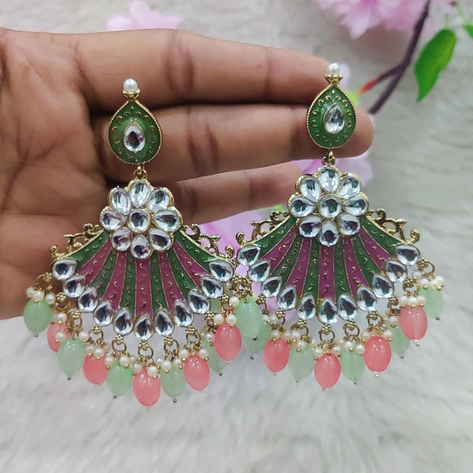 Earrings #E028 (Multi)