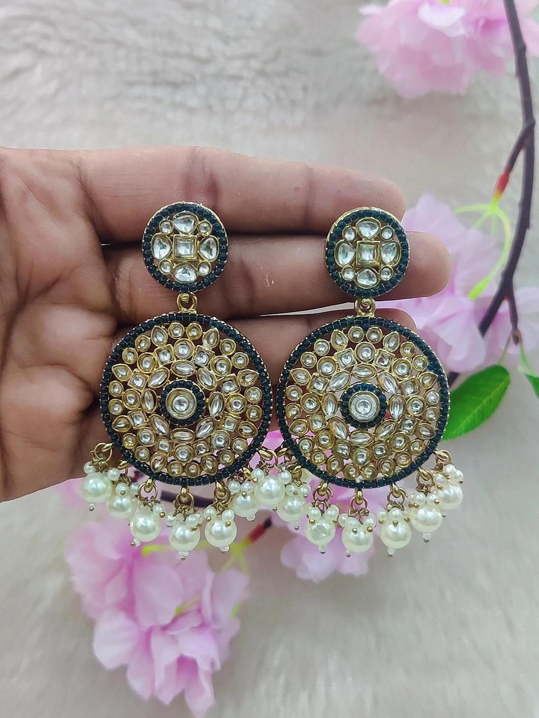 Earrings #E075