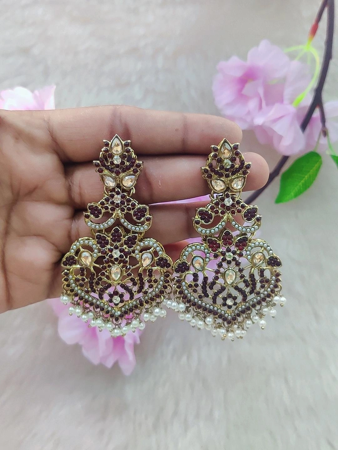 Earrings #E073