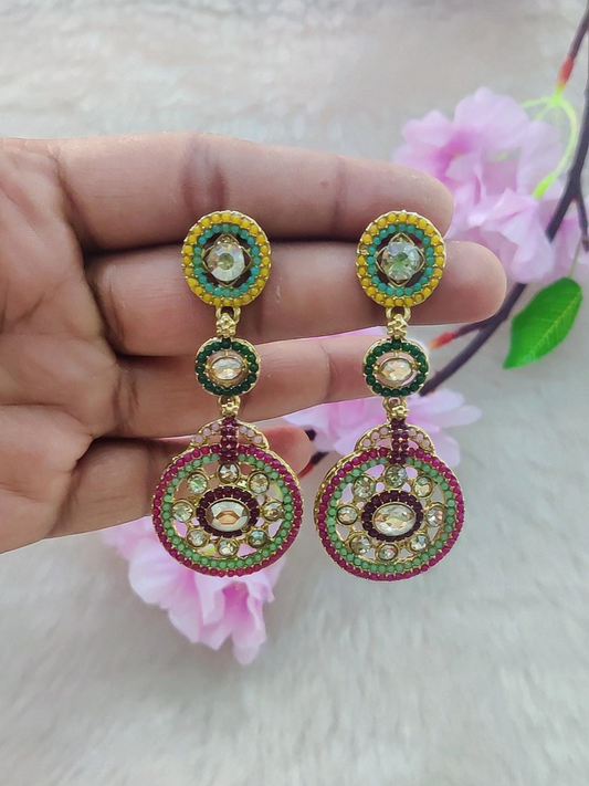 Earrings #E072