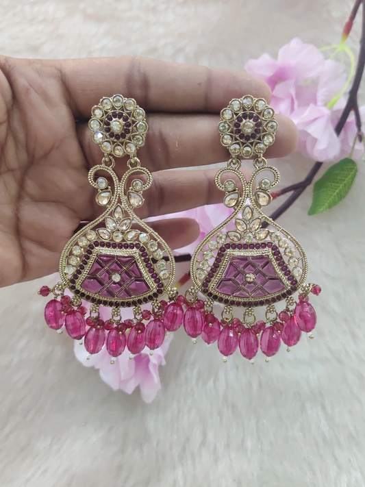 Earrings #E069