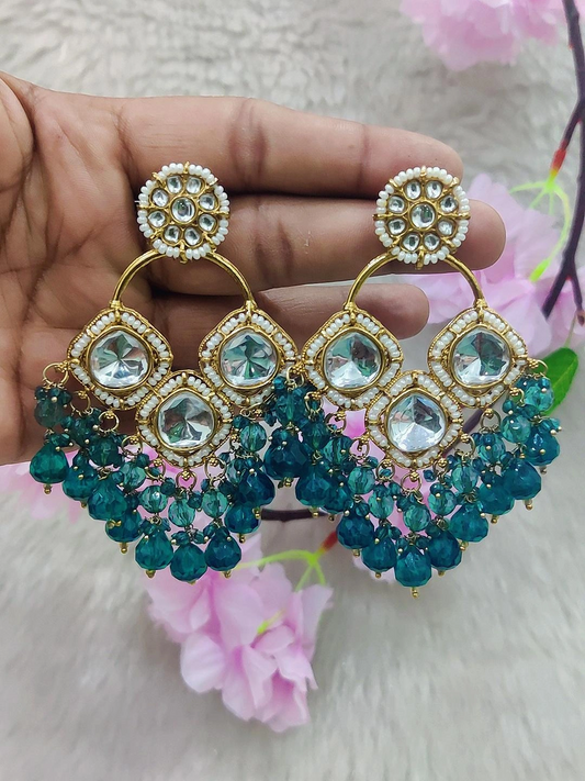 Chandbali Earrings #E065