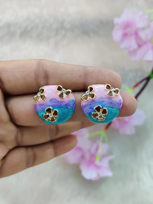 Fashion Earrings #FE020-2
