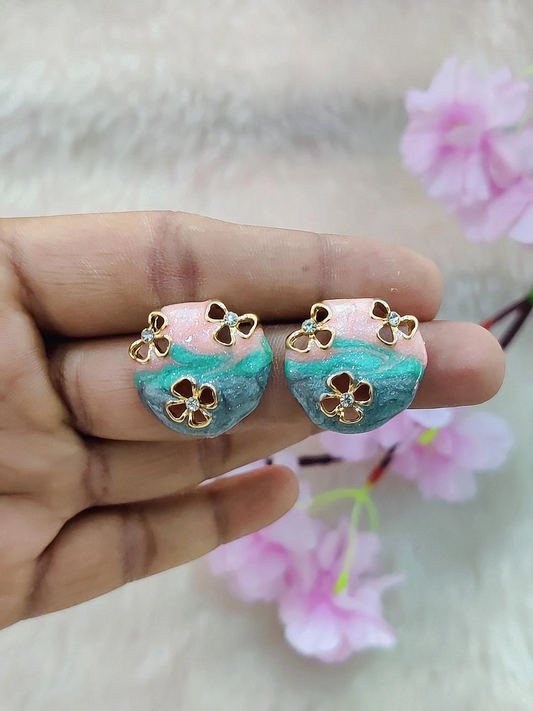 Fashion Earrings #FE020-3