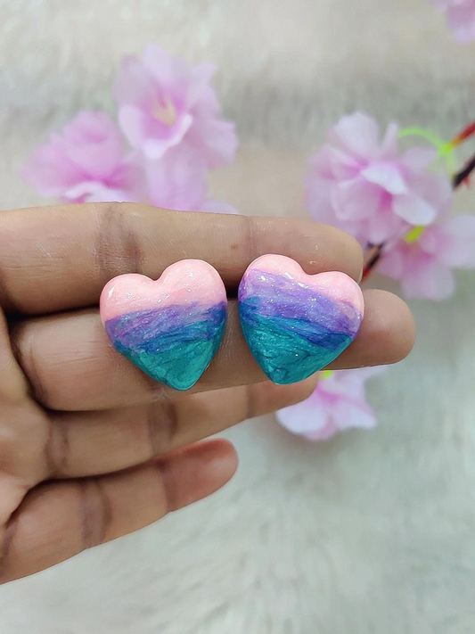 Love Dove Earrings #FE015-2