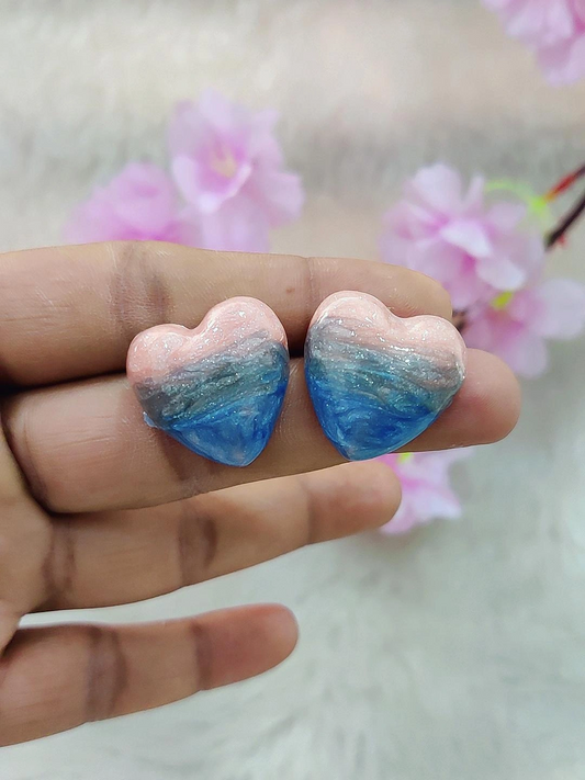 Love Dove Earrings #FE015-4