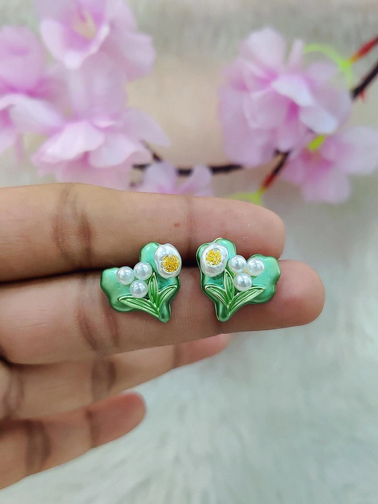 Love Dove Earrings #FE014-5