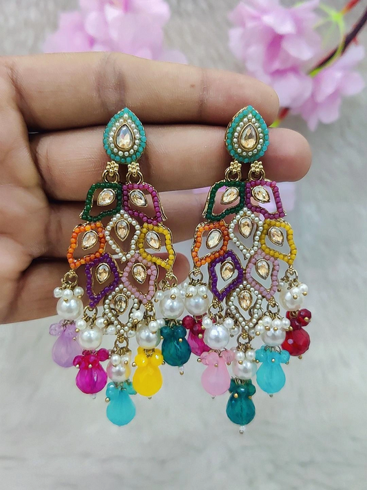 Earrings #E054 (Multi)