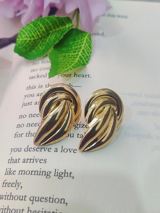 Anti Tarnish Earrings #AE001
