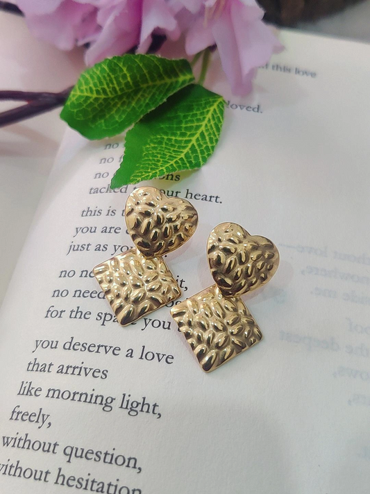 Anti Tarnish Earrings #AE002