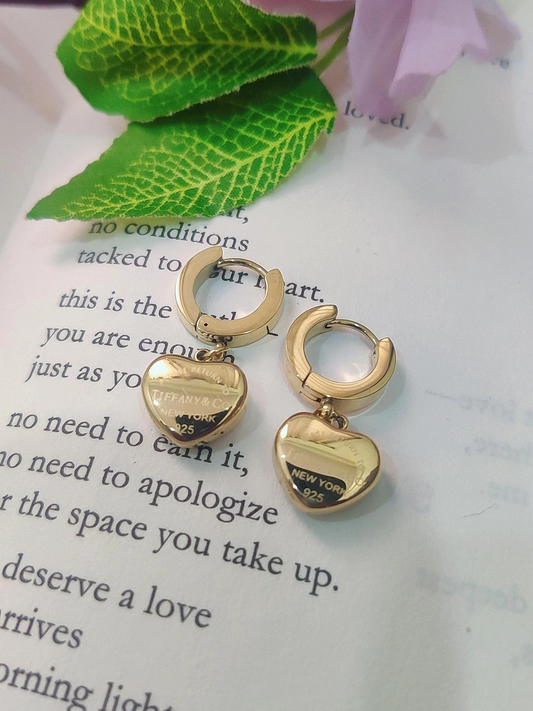Anti Tarnish Earrings #AE004