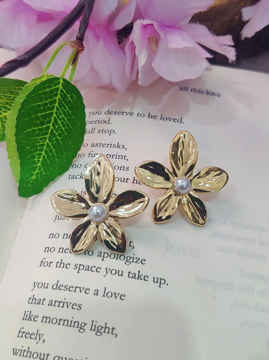 Anti Tarnish Earrings #AE006