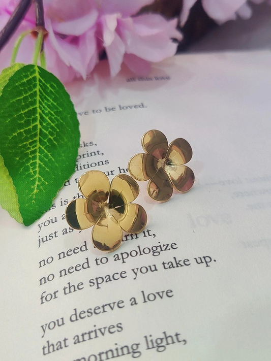 Anti Tarnish Earrings #AE008