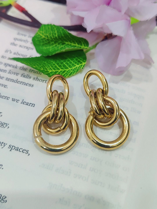 Anti Tarnish Earrings #AE016