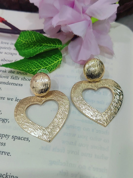 Anti Tarnish Earrings #AE017