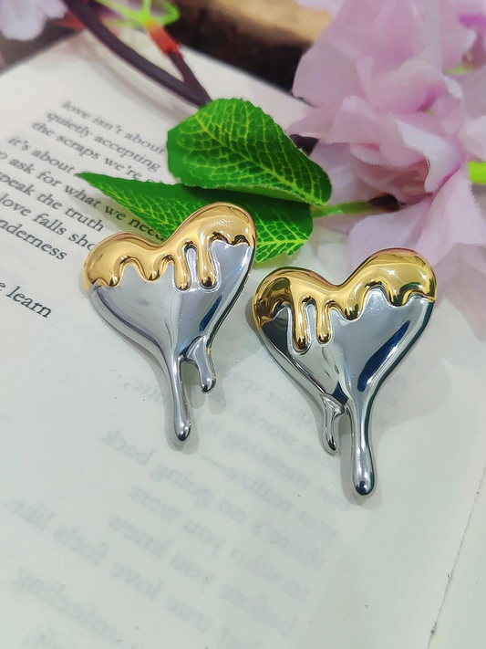 Anti Tarnish Earrings #AE019