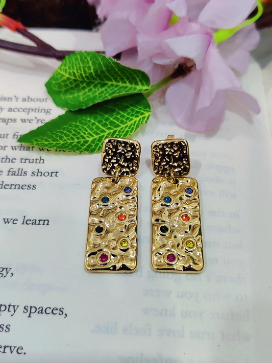 Anti Tarnish Earrings #AE020
