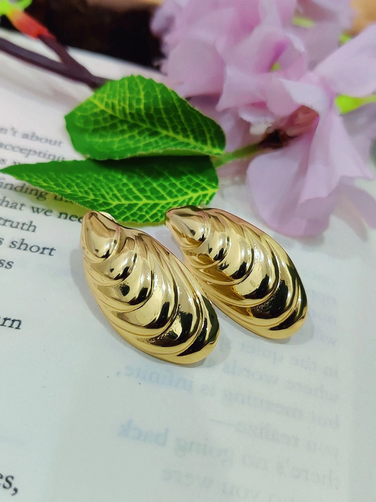 Anti Tarnish Earrings #AE022