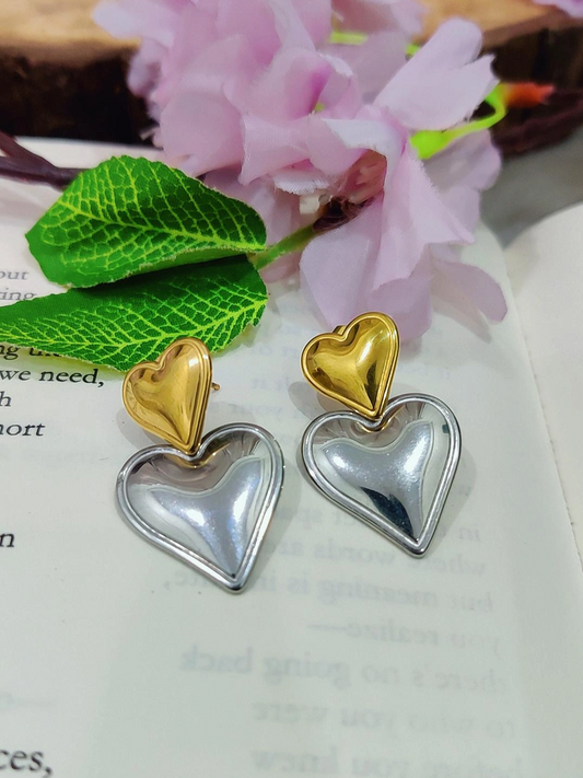 Anti Tarnish Earrings #AE023
