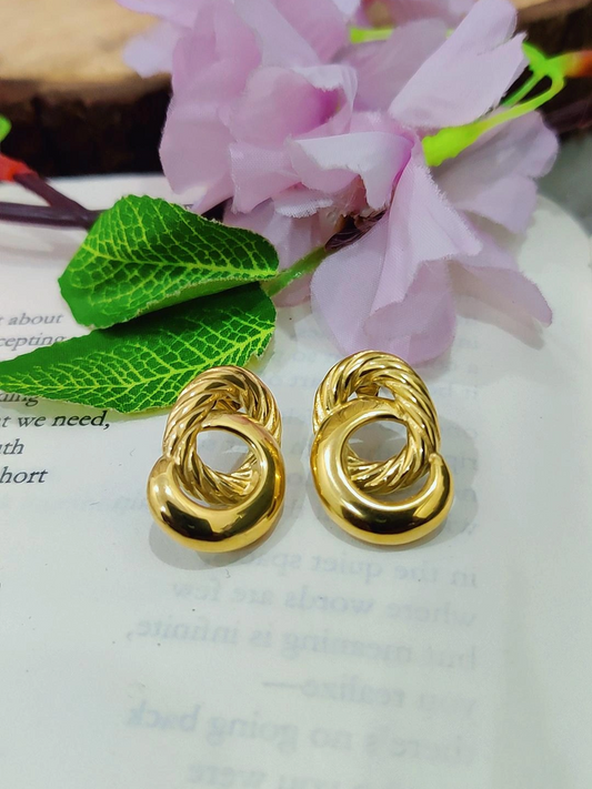 Anti Tarnish Earrings #AE024
