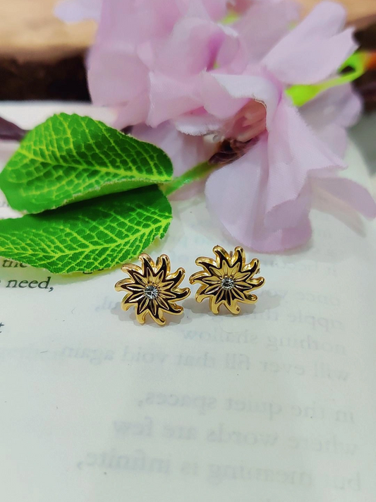 Anti Tarnish Earrings #AE025